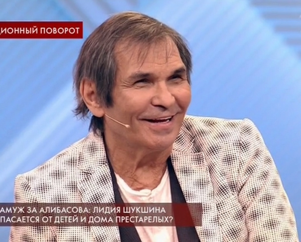Бари Алибасов Бари Алибасов