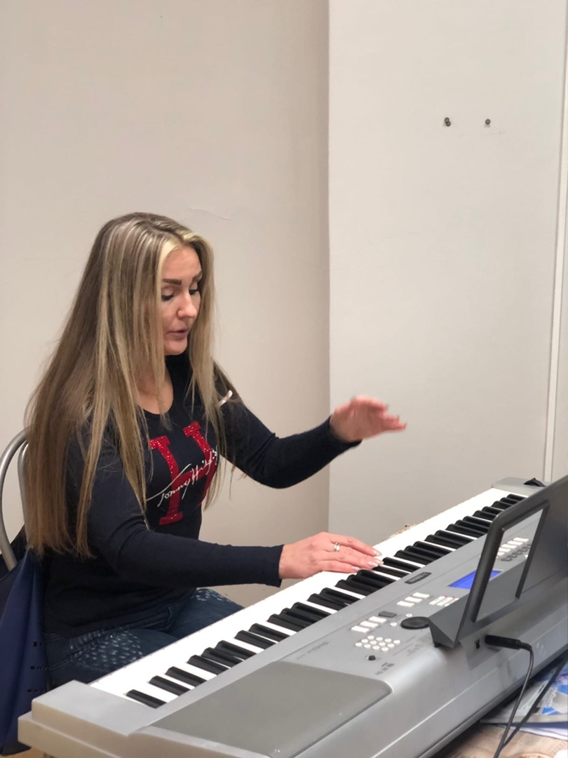 Образы в танце на примере наших инструкторов с чемпионата