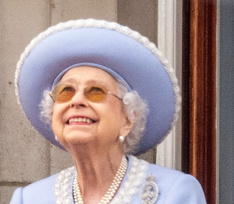 50 знаковых фотографий прощания с королевой Елизаветой II