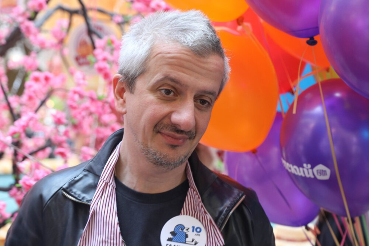 Константин Богомолов Константин Богомолов