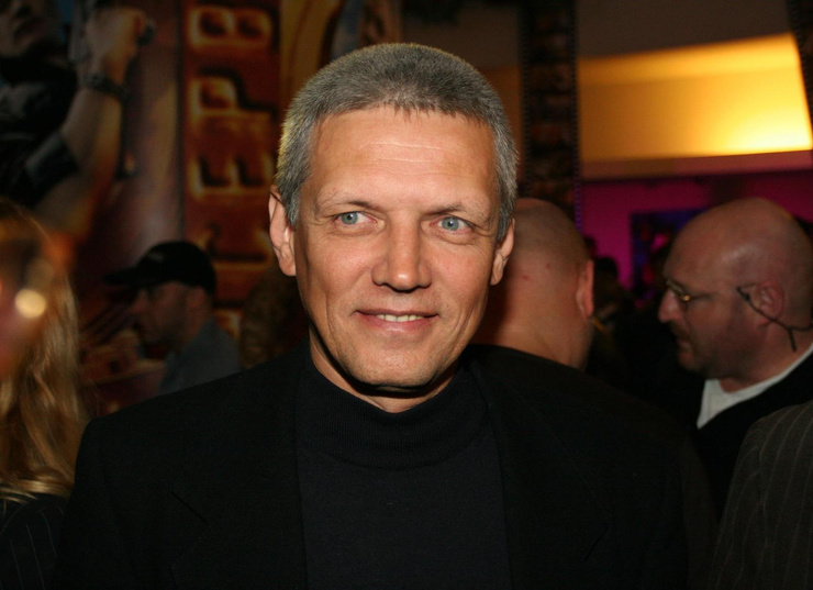 Александр Галибин Александр Галибин