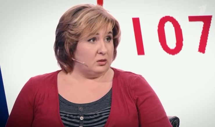 Елена с ужасом вспоминает дни заточения