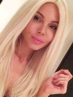 Оксана Самойлова Оксана Самойлова