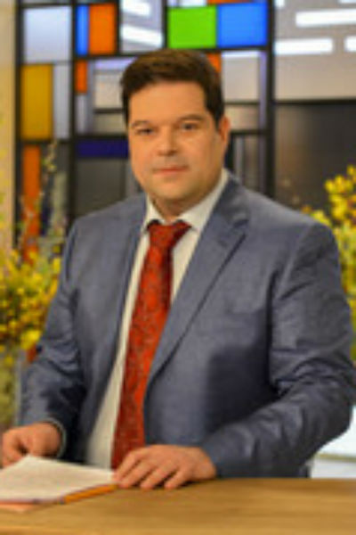 Сергей Бабаев прославился во время работы на НТВ