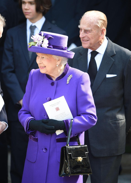 Королева скучает по принцу, с которым прожила без малого 75 лет