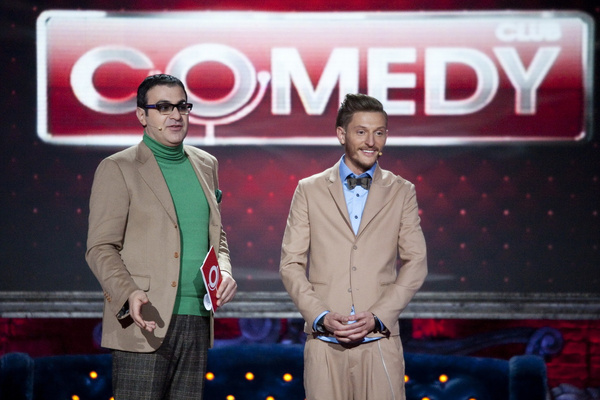 Стартом карьеры стало участие в Comedy Club Стартом карьеры стало участие в Comedy Club