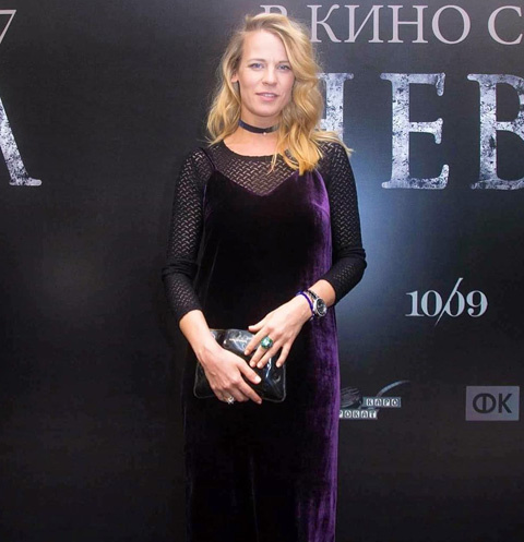 Александра Ребенок
