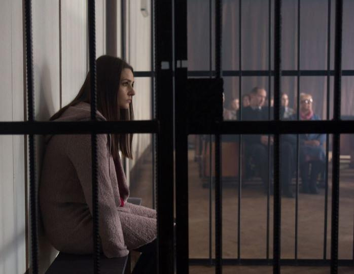 Героиню Глафиры обвинили в убийстве