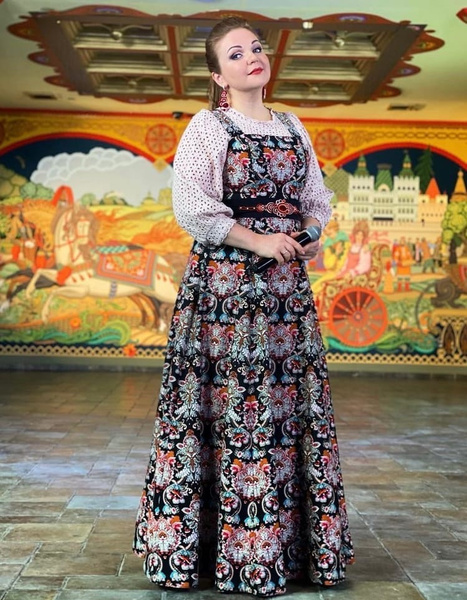 Марина Девятова 