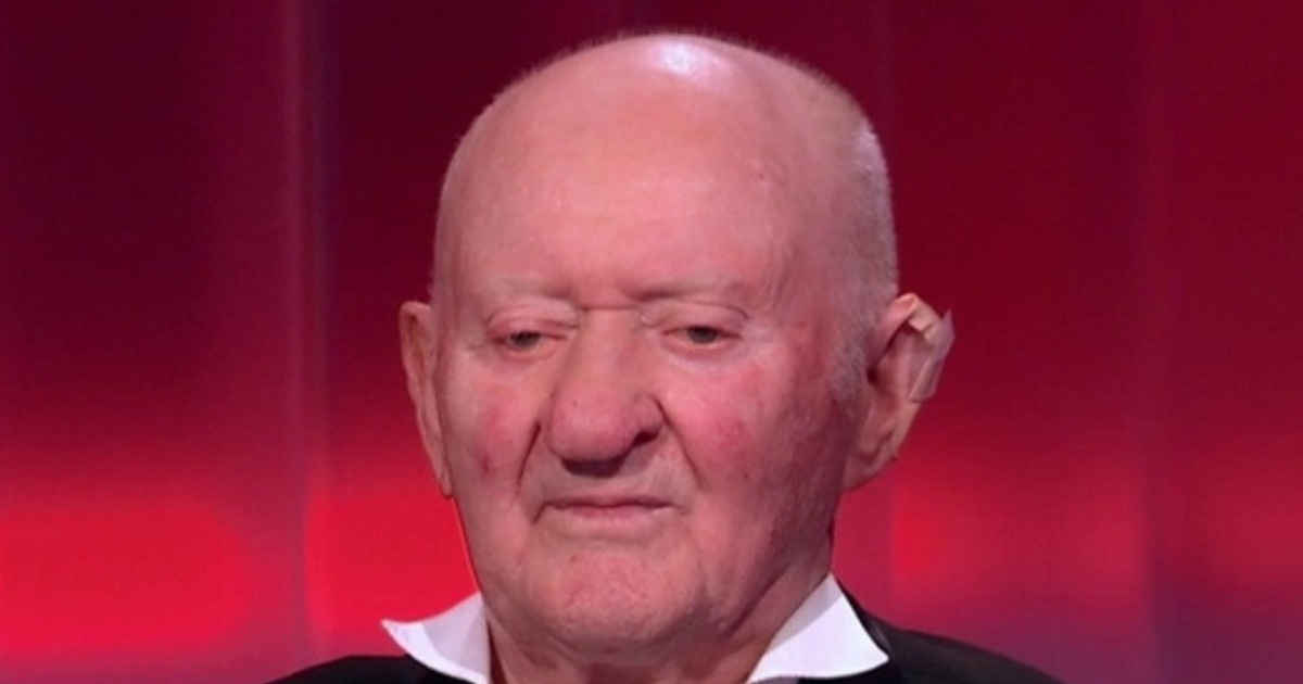 Голос 60 Новый Сезон Дедушка 96 Лет