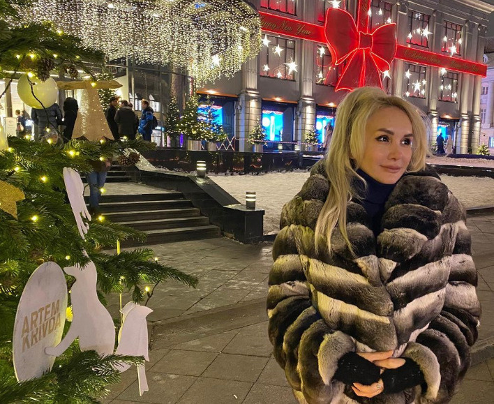 Анна Либерман согласна с мнением Марии