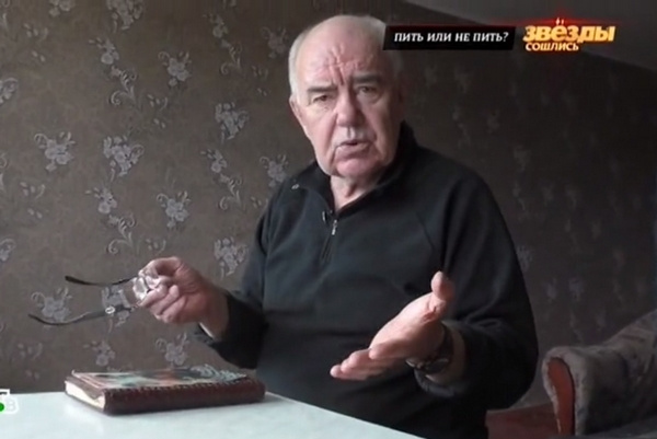 Валерий Магдьяш винит во всех неудачах только себя Валерий Магдьяш винит во всех неудачах только себя