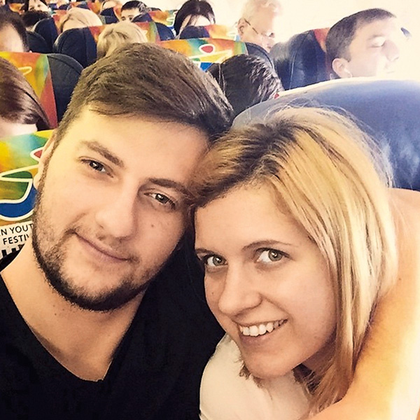 Денисова ласково называет любимого мужчину «мой заяц» Денисова ласково называет любимого мужчину «мой заяц»