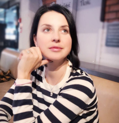 Ирина Слуцкая Ирина Слуцкая