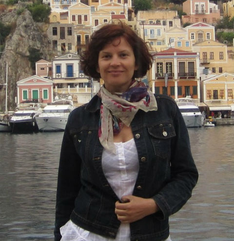 Елена Гольянова Елена Гольянова