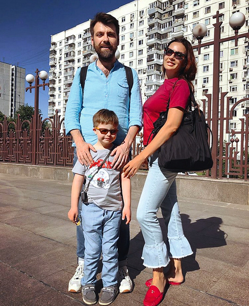 Эвелина помогла мужу похудеть на 48 килограммов. Но это не спасло брак... Эвелина помогла мужу похудеть на 48 килограммов. Но это не спасло брак...