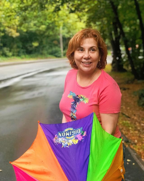 Марина Федункив