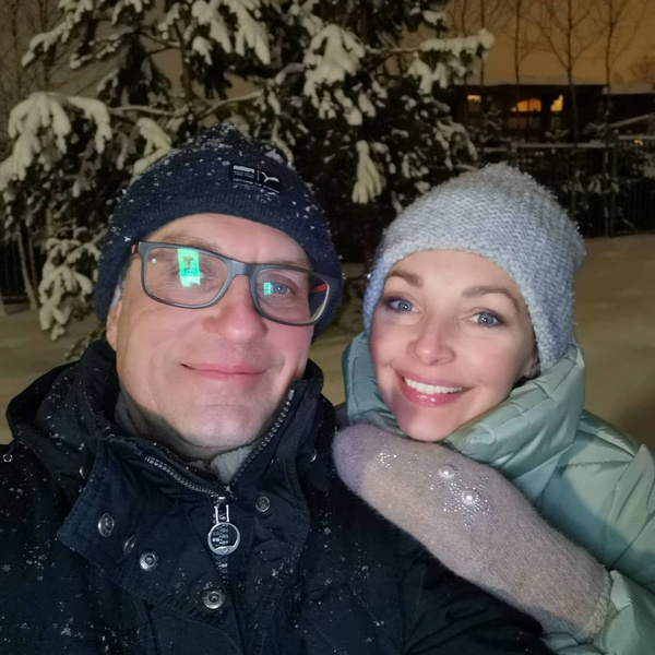 Наталия обрела женское счастье с врачом-гинекологом Николаем Семеновым Наталия обрела женское счастье с врачом-гинекологом Николаем Семеновым