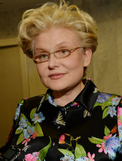 Елена Малышева Елена Малышева