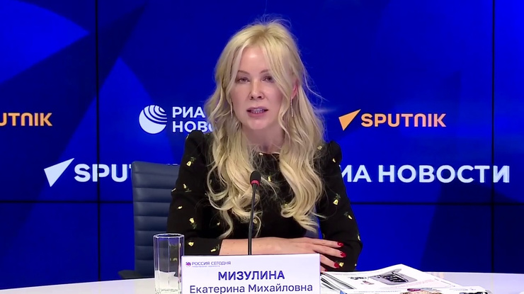 Екатерина Мизулина считает, что Галкин больше не сможет зарабатывать в России