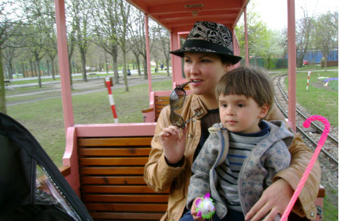 Анна нетребко и ее сын аутист
