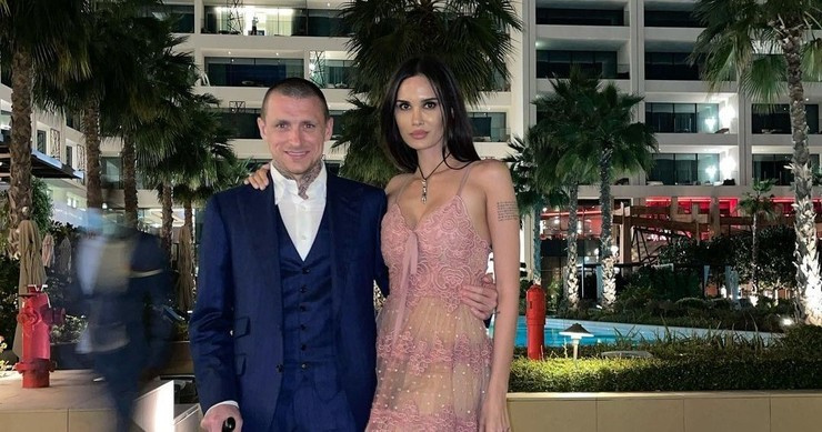 Павел и Алана Мамаевы Павел и Алана Мамаевы