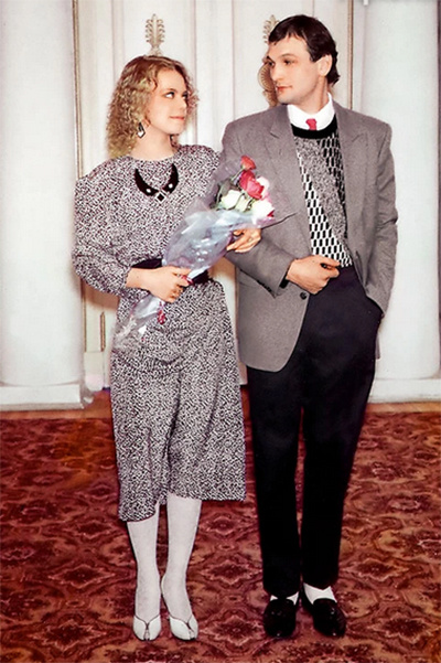 Сергей Гинзбург И Его Новая Жена Фото