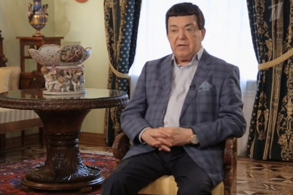 Иосиф Кобзон мечтал о большой и счастливой семье Иосиф Кобзон мечтал о большой и счастливой семье