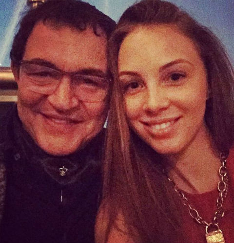 Дмитрий и Полина Дибровы