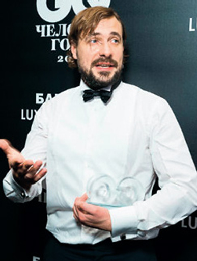 Евгений Цыганов