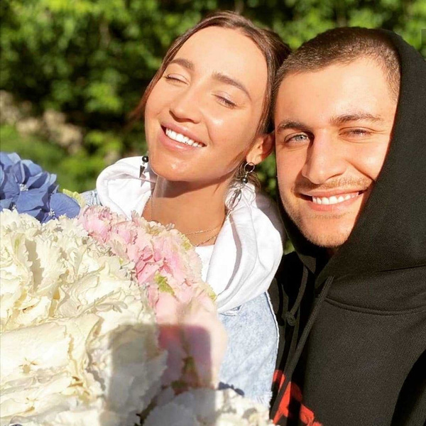 Ольга Бузова и Дава Ольга Бузова и Дава