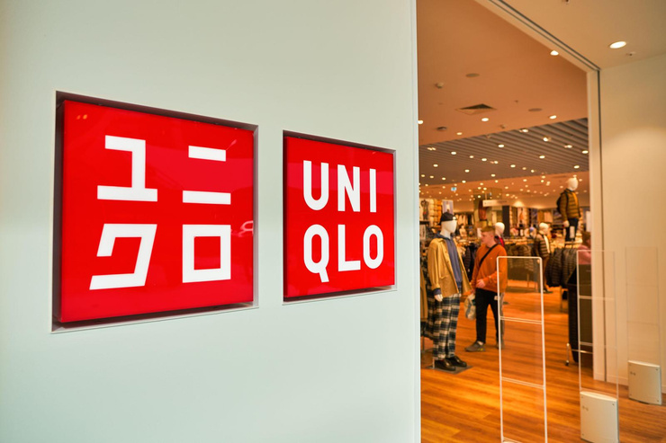 Uniqlo открылся в России в 2010-ом