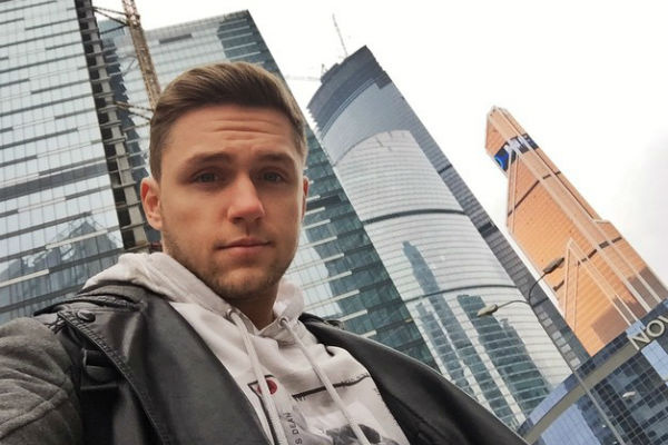 Влад Соколовский