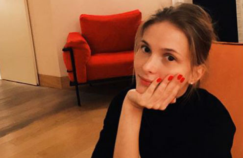 Светлана Иванова рассказала об отце Полины Светлана Иванова рассказала об отце Полины