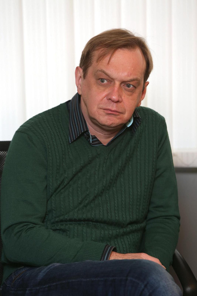 Михаил Горевой Михаил Горевой