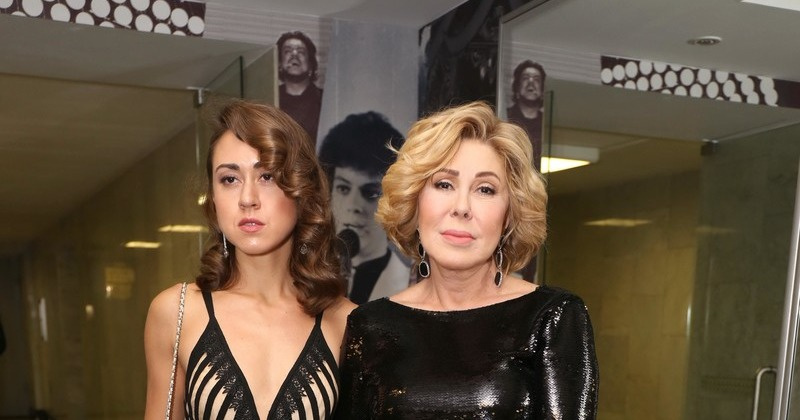 Daughter of Lyubov Uspenskaya: “I had a grudge that the stage is more important for my mother than me”