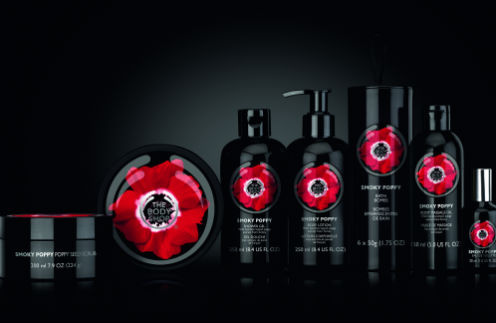 Новая коллекция «Smoky Poppy»