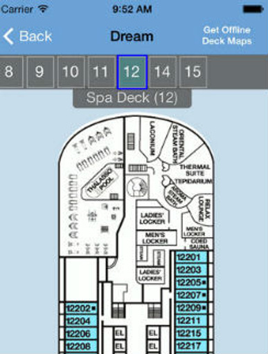 Установка приложения Cruise Ship Mate – бесплатно