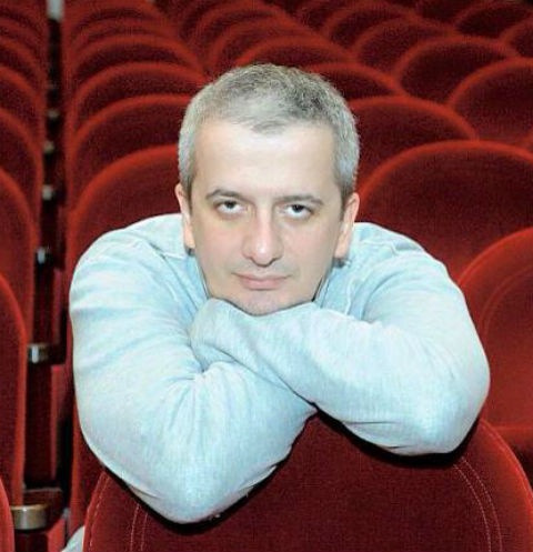 Константин Богомолов Константин Богомолов