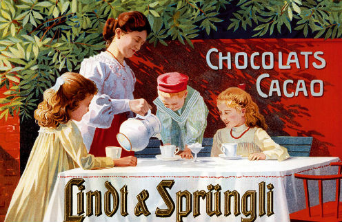 LINDT - искусство совершенного шоколада