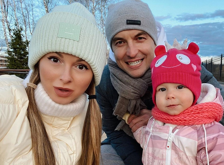 Маленькой Симбе всего год
