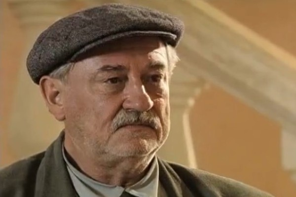На съемках картины «Однажды в Ростове» Богдан Ступка упал в обморок На съемках картины «Однажды в Ростове» Богдан Ступка упал в обморок