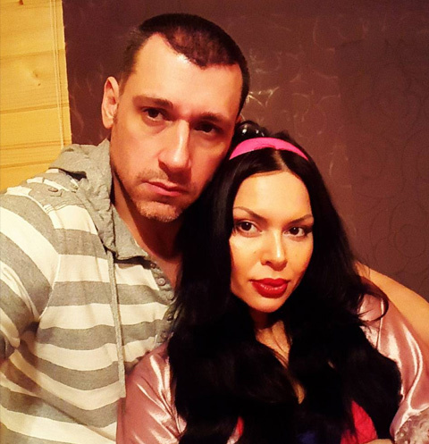 Слава Дворецков и Тори Слава Дворецков и Тори