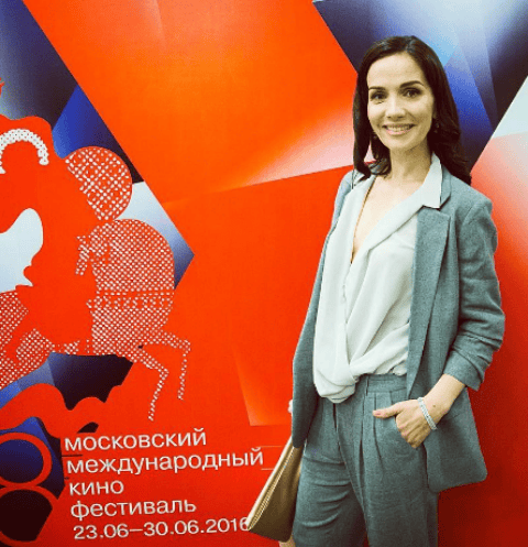 Наталья Орейро на ММКФ представила фильм «Наша Наташа» Наталья Орейро на ММКФ представила фильм «Наша Наташа»