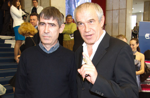 Сергей и Роман Гармаши Сергей и Роман Гармаши