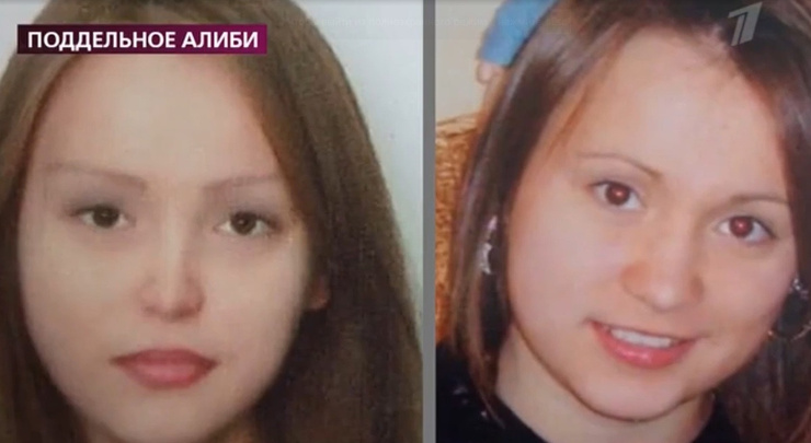 Возможно Кристина сменила внешность хирургическим путем Возможно Кристина сменила внешность хирургическим путем