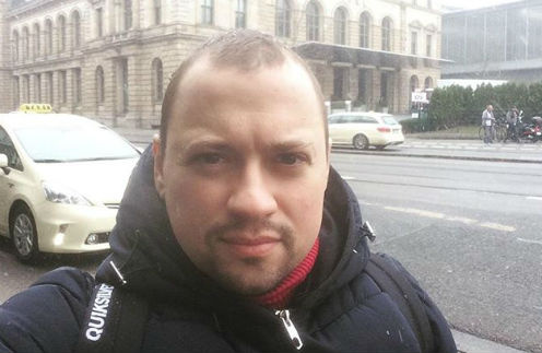 Актер Андрей Гайдулян после лечения от рака Актер Андрей Гайдулян после лечения от рака