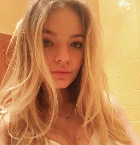 Елизавета Пескова
