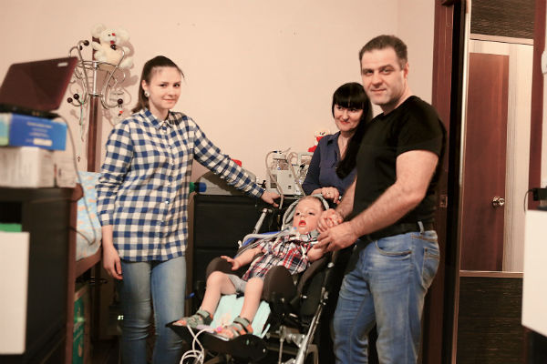 Семья Езекян благодарна президенту России за полученное гражданство