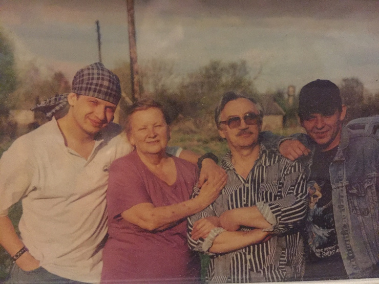 Родственники Марьянова с самого начала не одобряли его свадьбу с Ксенией